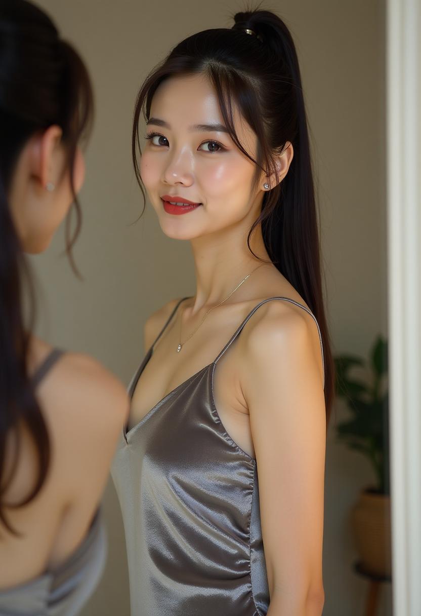 潮汐之间海报
